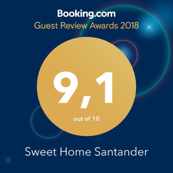 Sweet Home Santander Zewnętrze zdjęcie